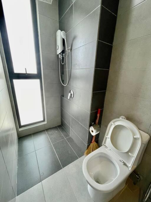 Industrial Style 2 Bedroom Unit Urban Georgetown Sea View Jelutong