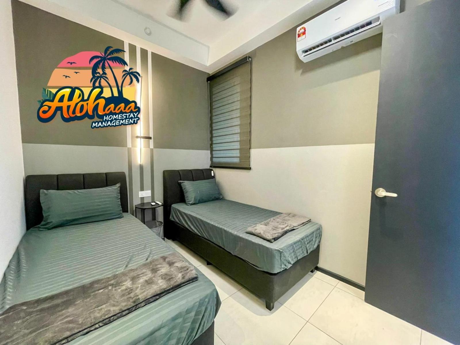Industrial Style 2 Bedroom Unit Urban Georgetown Sea View