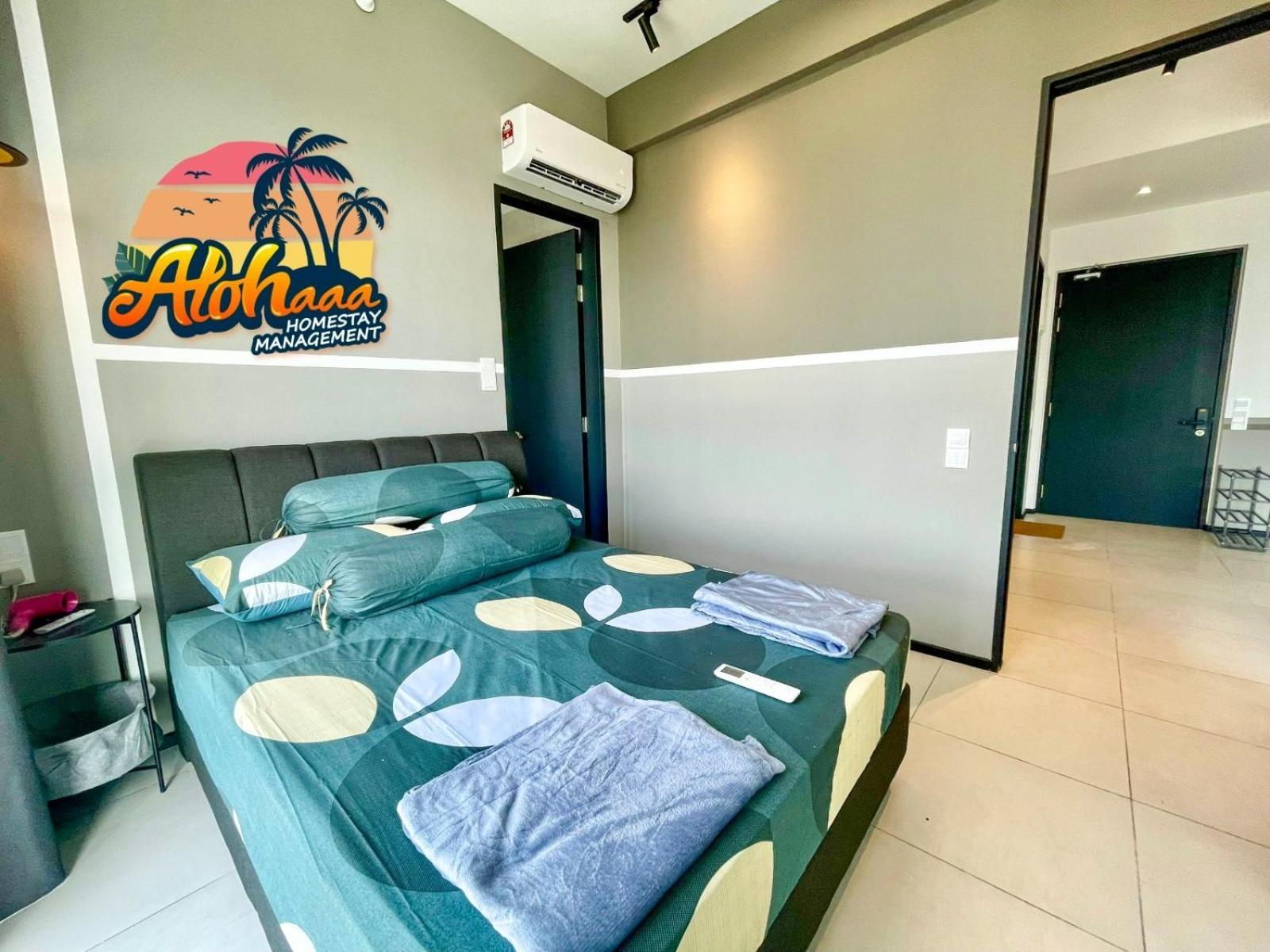 Industrial Style 2 Bedroom Unit Urban Georgetown Sea View