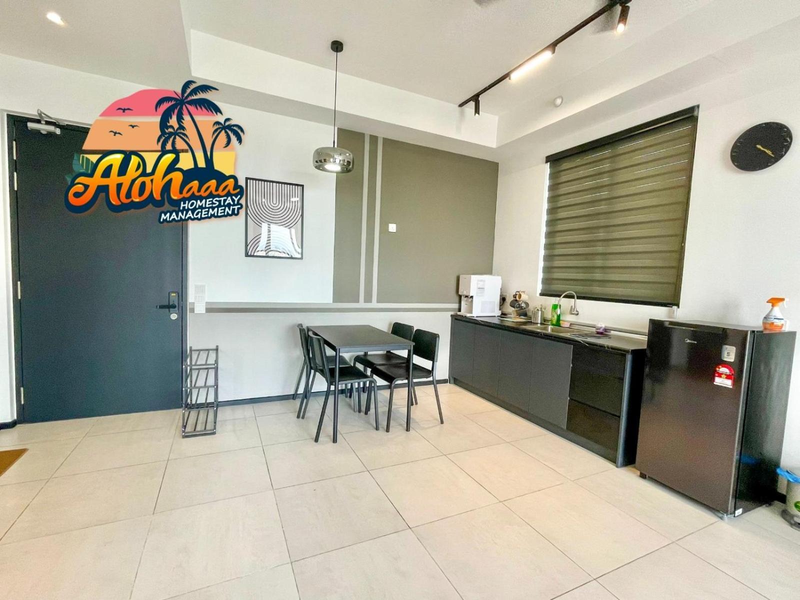 Industrial Style 2 Bedroom Unit Urban Georgetown Sea View *